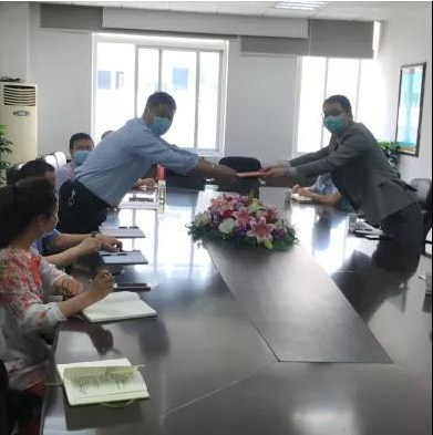 德誠義肢成立法律事務(wù)部