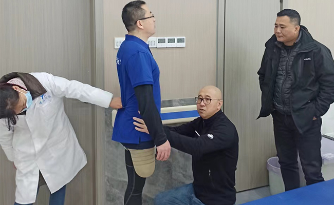 2023年度德誠(chéng)技術(shù)骨干進(jìn)行首輪技術(shù)、產(chǎn)品培訓(xùn)