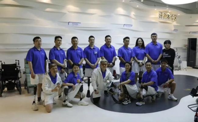 奧索形象大使之“激勵人心”的見面會