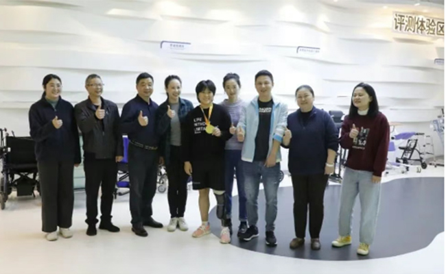 奧索形象大使之“激勵人心”的見面會