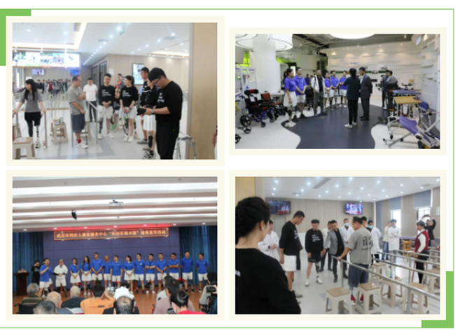 奧索形象大使之“激勵人心”的見面會