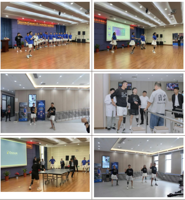 奧索形象大使之“激勵人心”的見面會