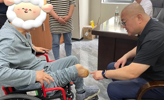 奧索大使模特天團(tuán)“肢友見面會(huì)”活動(dòng)