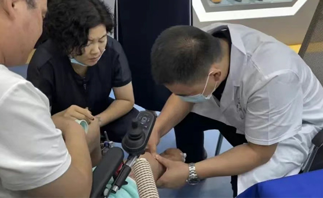 奧索大使模特天團(tuán)“肢友見面會(huì)”活動(dòng)