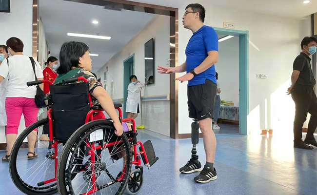 奧索大使模特天團(tuán)“肢友見面會(huì)”活動(dòng)