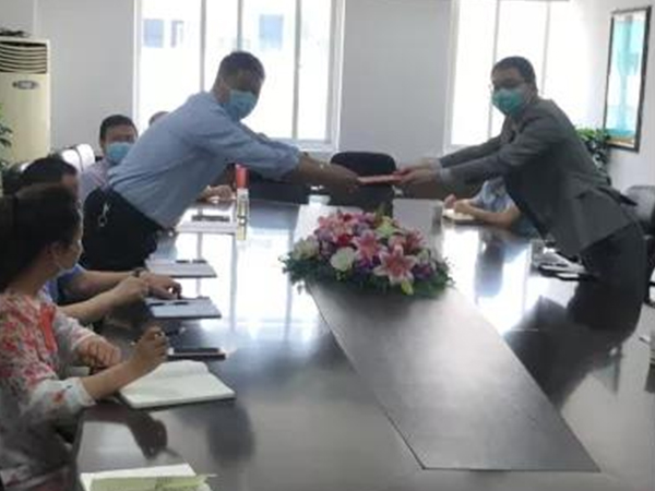 德誠義肢成立法律事務(wù)部