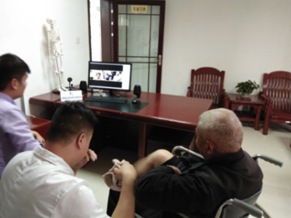 好消息-德誠公司遠(yuǎn)程診斷系統(tǒng)正式上線