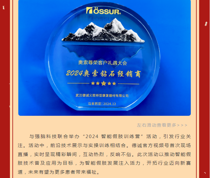 守正逐光，奮楫篤行——德誠(chéng)與您共迎2025曙光